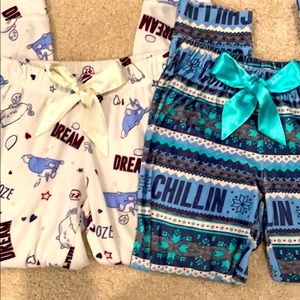 Justice Sleep Pants 10